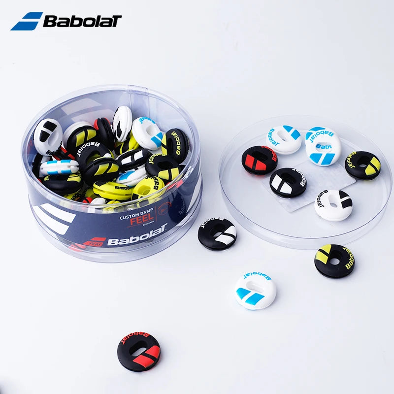 Babolat Colorful Reduce Tenis Racquet Vibration Dampeners Professional Tennis Racket Accessories Damper Shock Absorber