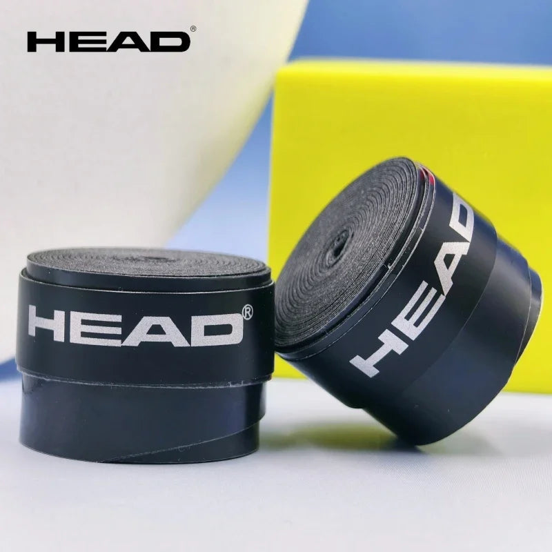 15 Pieces Original Head Overgrip Tennis Racket Anti Slip Grips Padel Accessory Shock Tennis Badminton Squash Training Sweatband