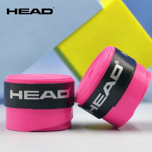 15 Pieces Original Head Overgrip Tennis Racket Anti Slip Grips Padel Accessory Shock Tennis Badminton Squash Training Sweatband