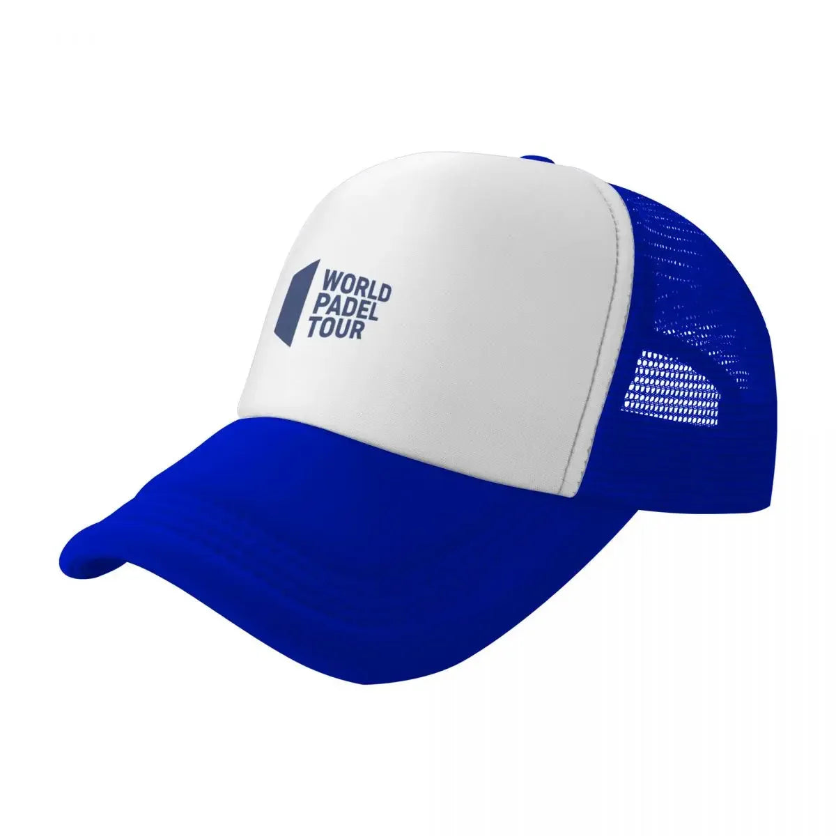 World padel tour logo blue Baseball Cap summer hat Snapback Cap Golf Wear Sun Cap Girl'S Hats Men's