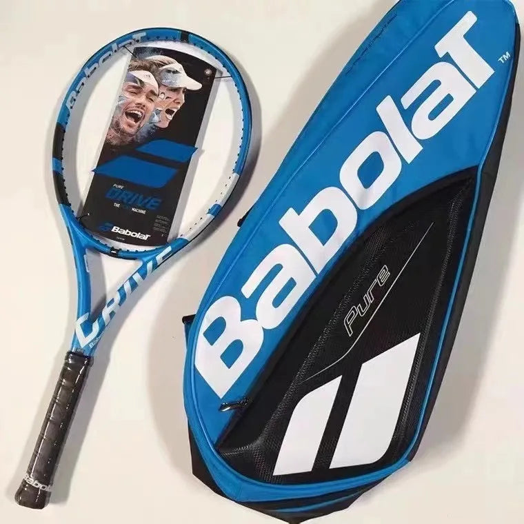 Original Babolat Tennis Racket Bag Aero Tennis Bag For 6  Rackets Men's Women's Large Capacity Tennis Backpack Sports Bag